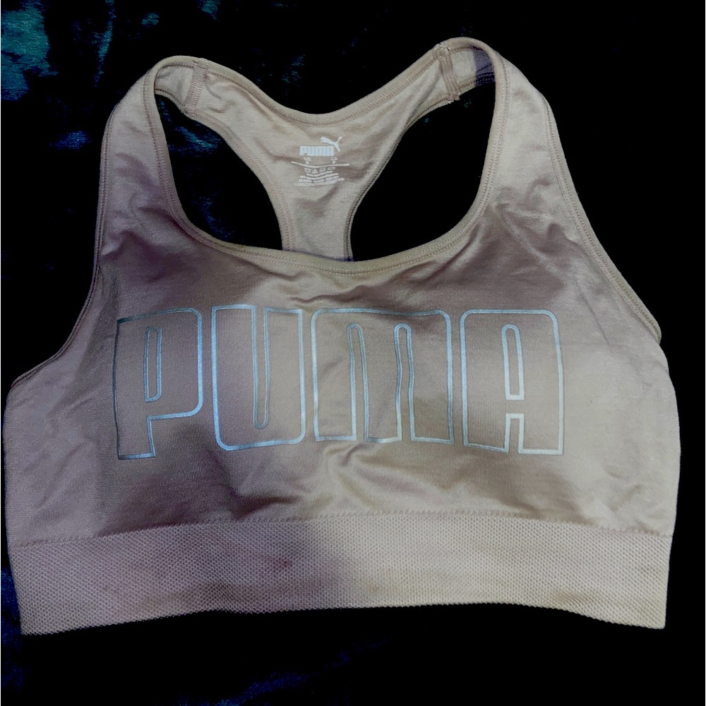 puma sports bra